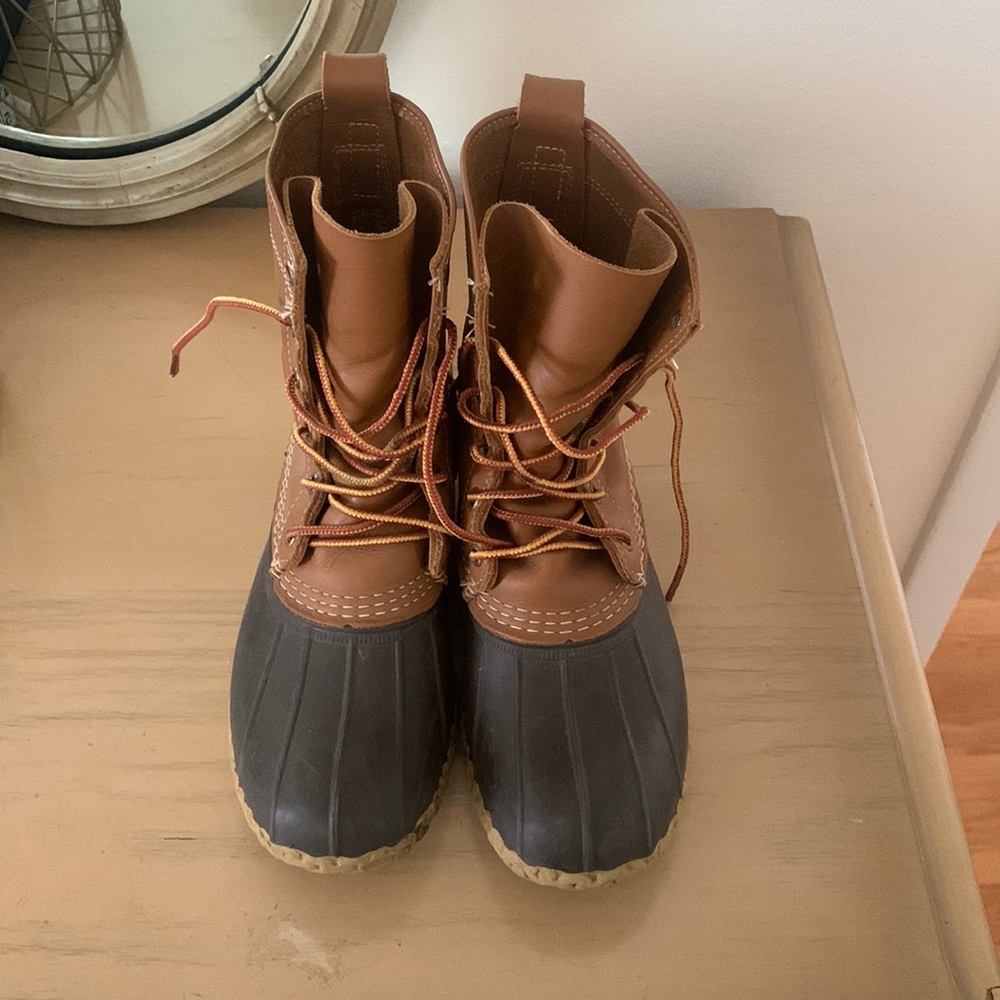 LL Bean Bean boots